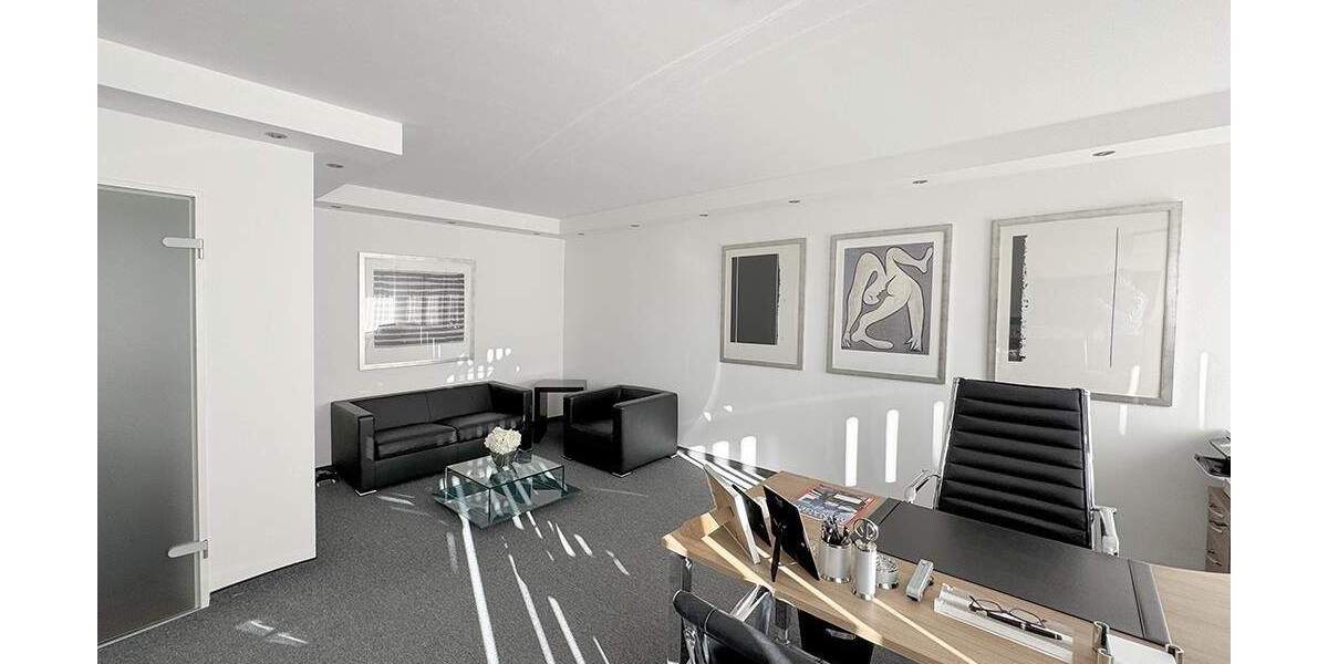 Attraktive gewerbliche Teileigentumseinheit in zentraler Innenstadtlage von Rheydt zimmer