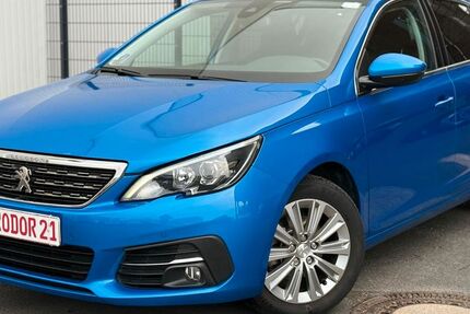 Peugeot 308 87.000 km 10.250 &euro; Düsseldorf 40237
