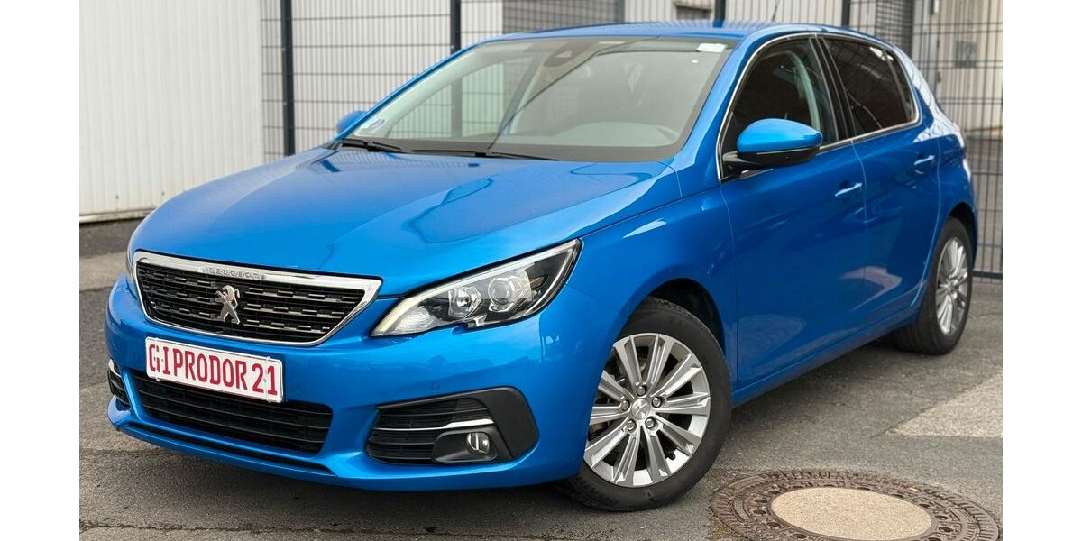 Peugeot 308 87.000 km 10.250 &euro; Düsseldorf 40237
