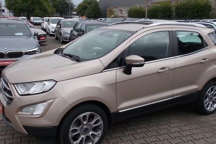 Ford EcoSport 92.386 km 13.600 &euro; Willich 47877