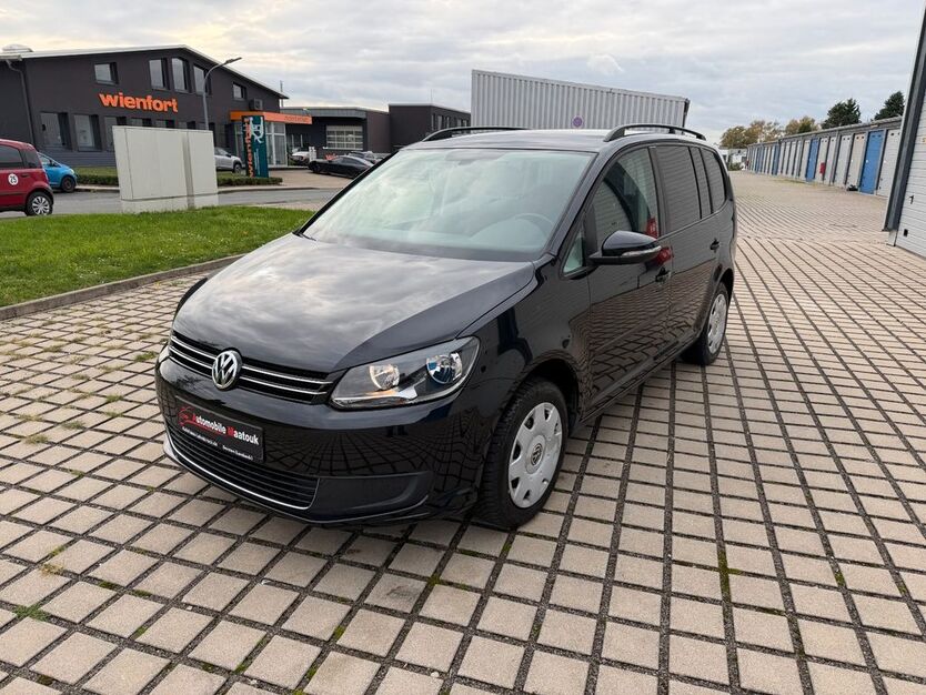 VW Touran 207.000 km 4.990 € Essen 45329