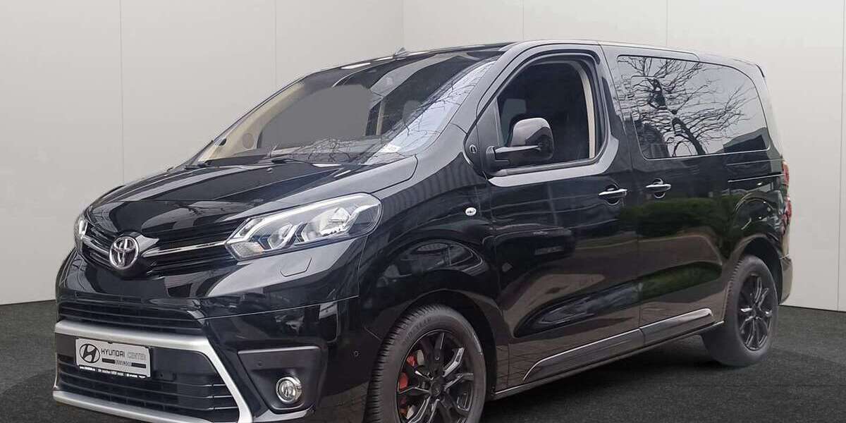 Toyota Proace 67.434 km 29.490 &euro; Düsseldorf 40233