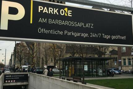 Garagen / Stellplätze Düsseldorf Niederkassel - 208&euro; | Angebot:9487457