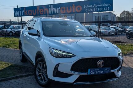 MG HS 33.000 km 21.899 &euro; Kempen 47906