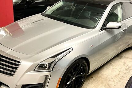 Cadillac CTS 172.000 km 17.850 &euro; Düsseldorf 40472