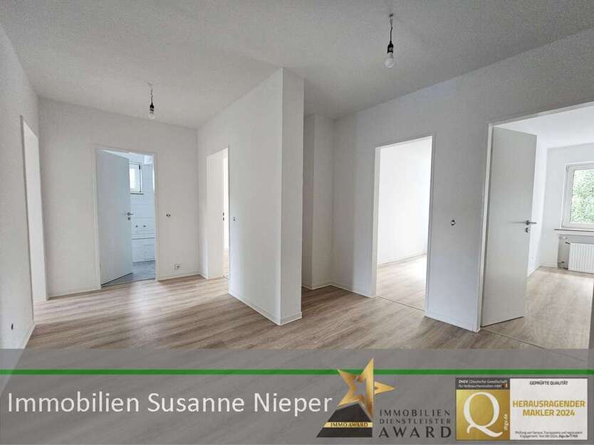 Wohnung zum Mieten in Düsseldorf 966 € 84 m²