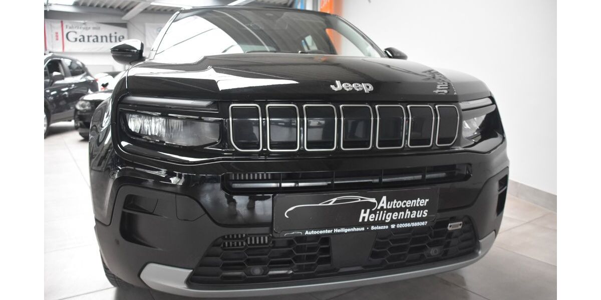 Jeep Avenger 24.951 km 20.980 &euro; Heiligenhaus 42579