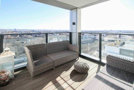 Wohnung Düsseldorf Pempelfort - 2 Zimmer, 90 m&sup2;, 645.000&euro; | Angebot:26028511