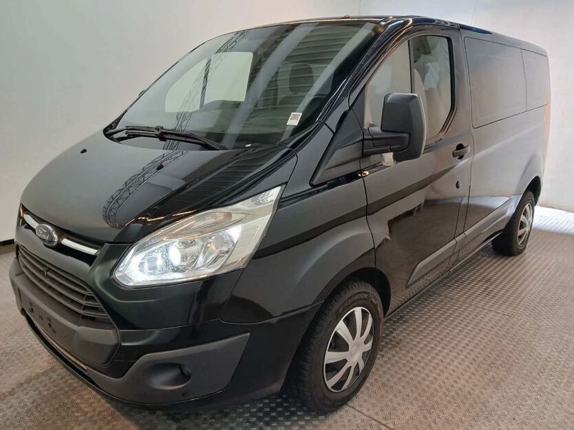 Ford Transit Custom 103.200 km 19.900 € Kaarst 41564