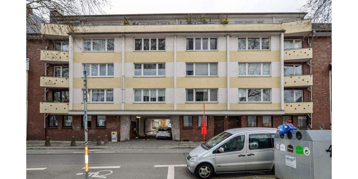 Etagenwohnung Leverkusen Opladen - 3 Zimmer, 137 m&sup2;, 349.000&euro; | Angebot:25749231