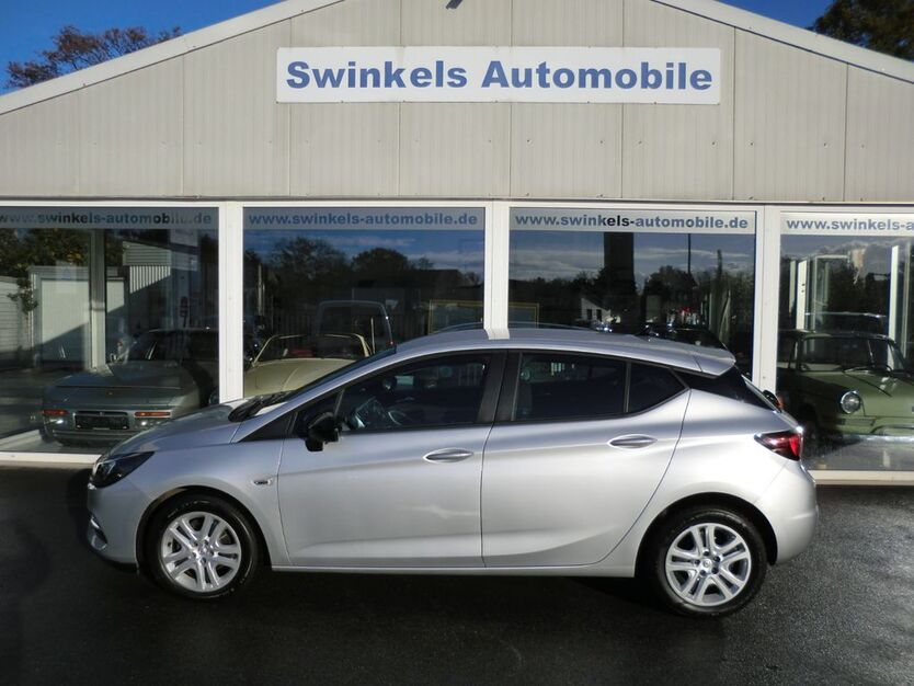 Opel Astra 97.297 km 11.990 € Leverkusen 51377