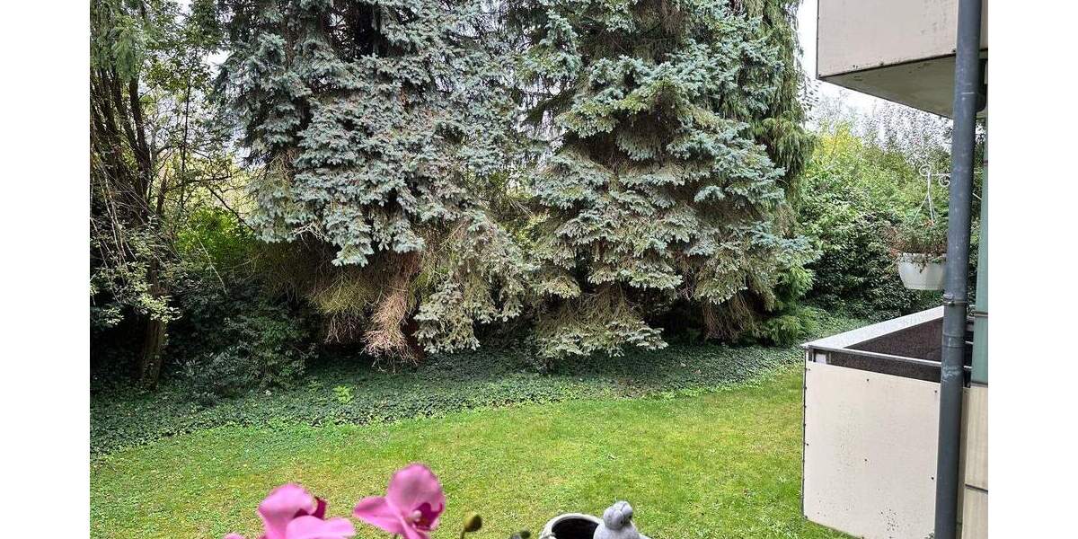 Entwickelbare 3-Zimmer Wohnung mit Balkon in Citylage von Ratingen! 3 zimmer