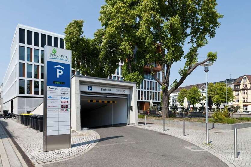 Garage zu vermieten in Düsseldorf 590 €
