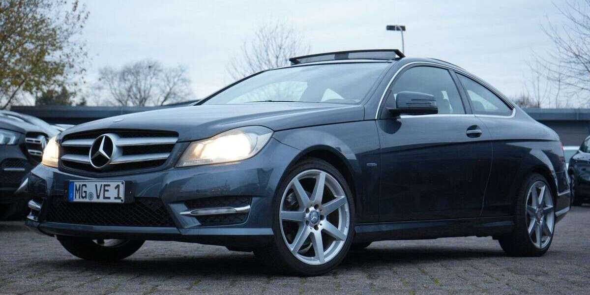 Mercedes-Benz C 250 188.093 km 11.999 &euro; Moenchengladbach 41199