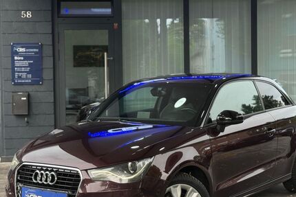 Audi A1 173.000 km 8.200 € Düsseldorf 40599