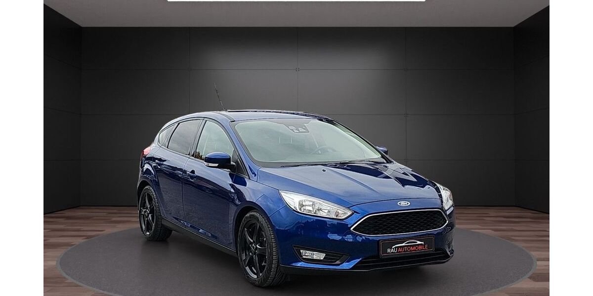Ford Focus 88.500 km 8.990 &euro; Viersen 41749