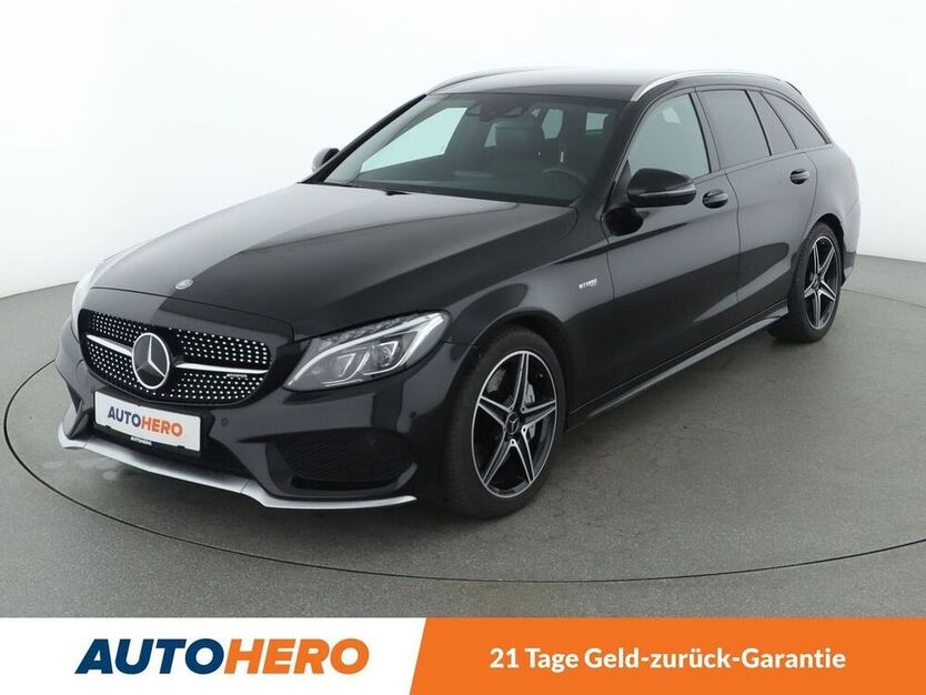 C 43 AMG