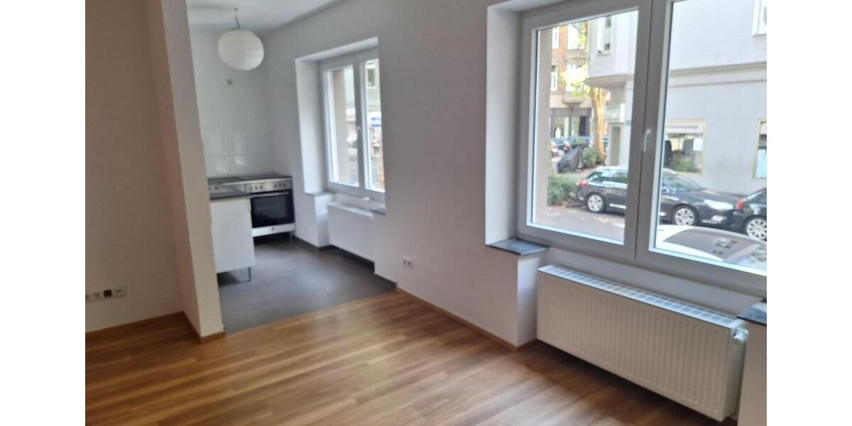 1,5 Zimmer Wohnung in Düsseldorf(Jobcenter möglich) 1 zimmer
