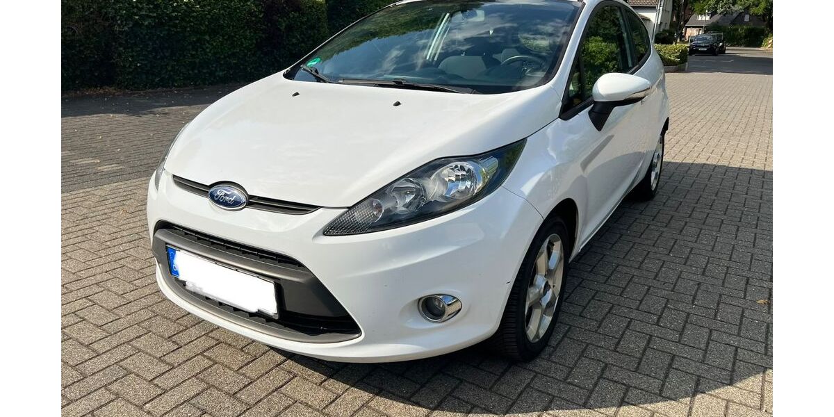 Ford Fiesta 112.000 km 3.999 &euro; Willich 47877