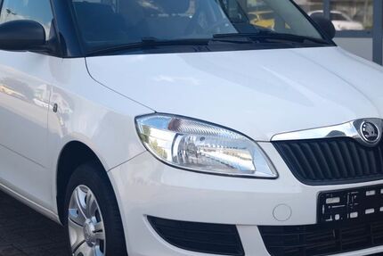 Skoda Fabia 52.991 km 6.900 € Mönchengladbach 41066