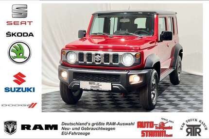 Suzuki Jimny 3.211 km 39.490 &euro; Solingen 42659