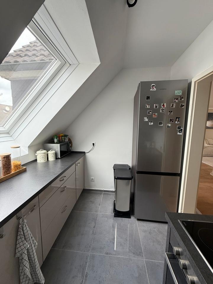 Schöne MaisonettenWohnung auf zwei Ebenen in begehrter Citylage!