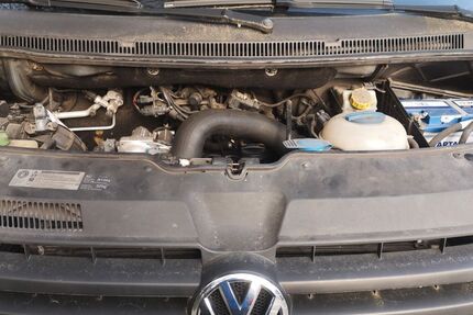VW T5 Transporter 160.500 km 9.750 &euro; Düsseldorf 40627