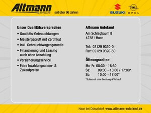 Suzuki Vitara 1.4 Mild-Hybrid Comfort Navi Android Apple 6.070 km 20.330 &euro; HAAN 42781