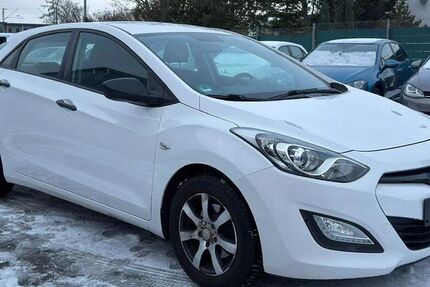 Hyundai i30 50.000 km 9.699 &euro; Mönchengladbach 41063