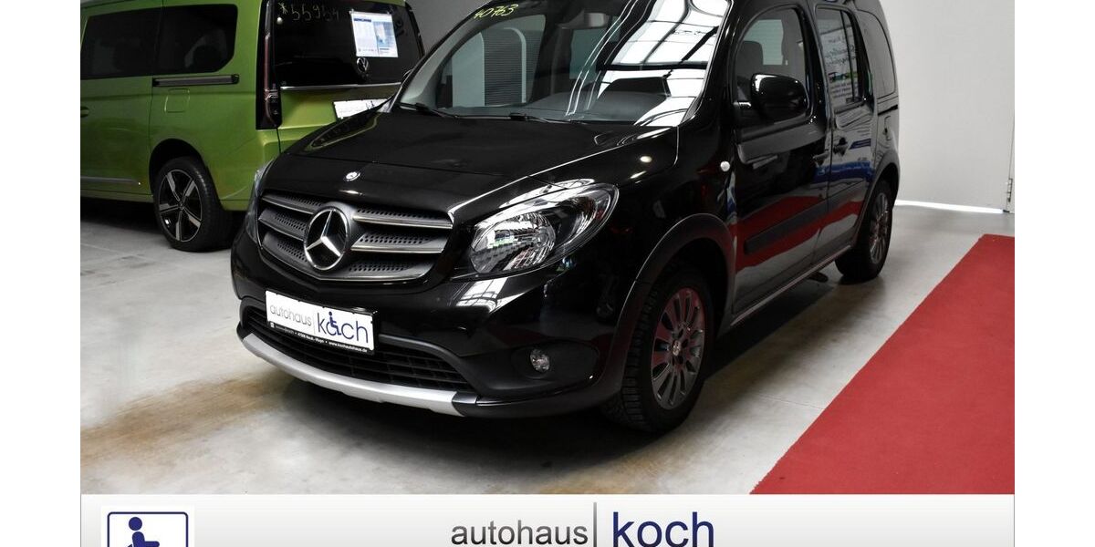 Mercedes-Benz Citan 40.990 km 34.980 &euro; Neukirchen-Vluyn 47506