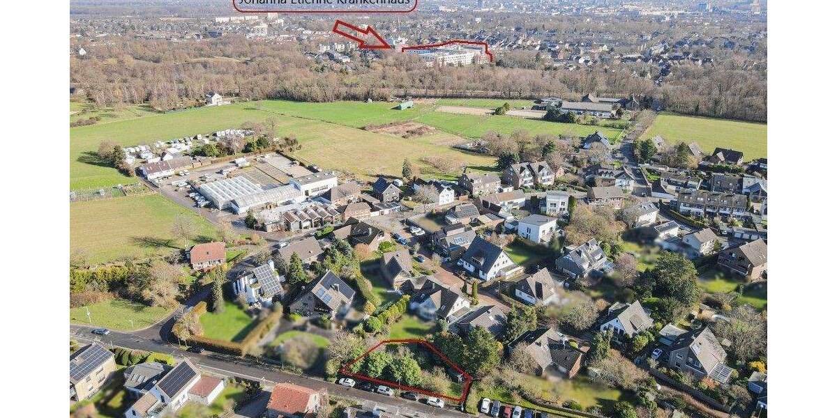 Grundstück Neuss Morgensternsheide - 325.000&euro; | Angebot:25473874