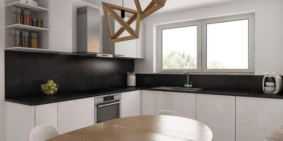 3-Zimmer-Wohnung mit Loggia Top-Anbindung 3 zimmer