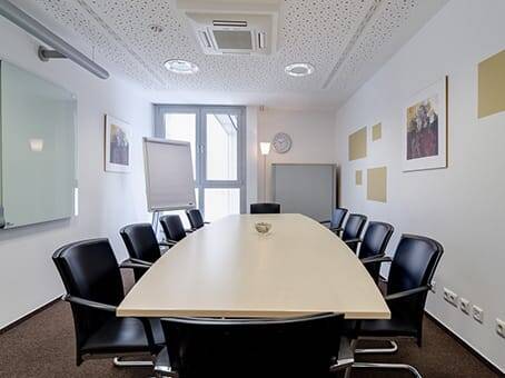 Top Standort mit flexiblen Arbeitsplätzen und Büroräumen - All-in-Miete