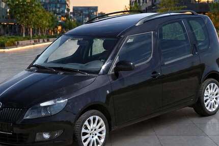 Skoda Roomster 140.769 km 6.999 &euro; Mönchengladbach 41179