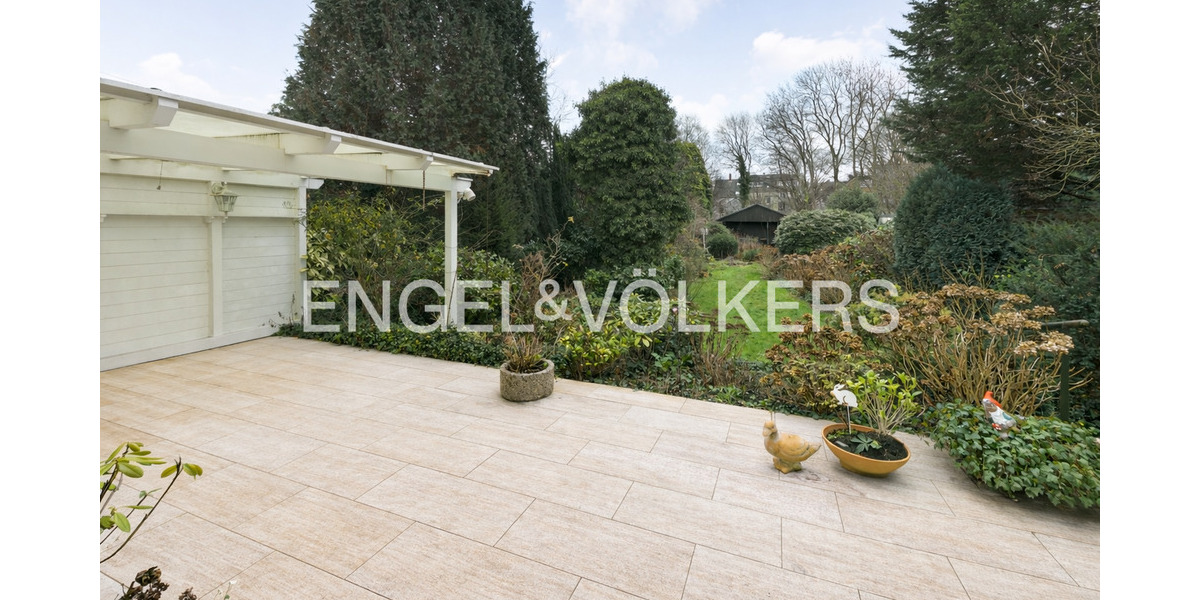 Filetstück in Hilden-City: Ein Haus mit vielen Nutzungsmöglichkeiten 8 zimmer