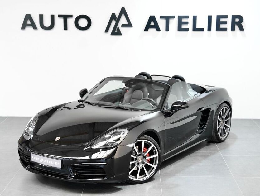 Boxster