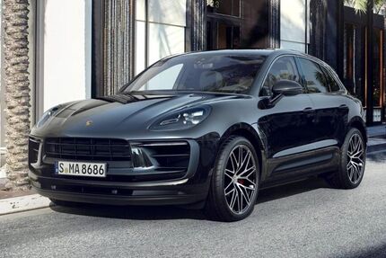 Porsche Macan 44.878 km 69.900 &euro; Willich 47877