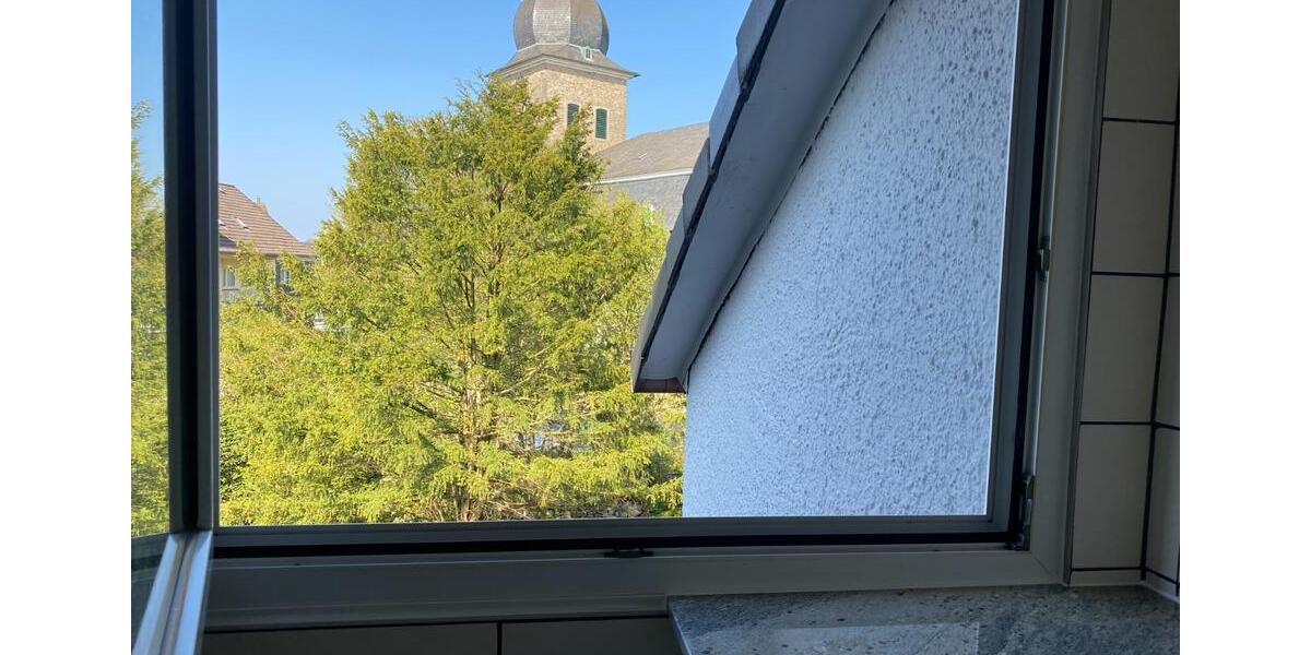 Etagenwohnung in Radevormwald Fußgängerzone 40m² 2 zimmer