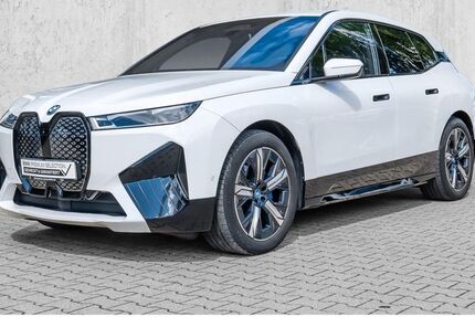 BMW iX 58.490 km 45.870 &euro; Velbert 42549