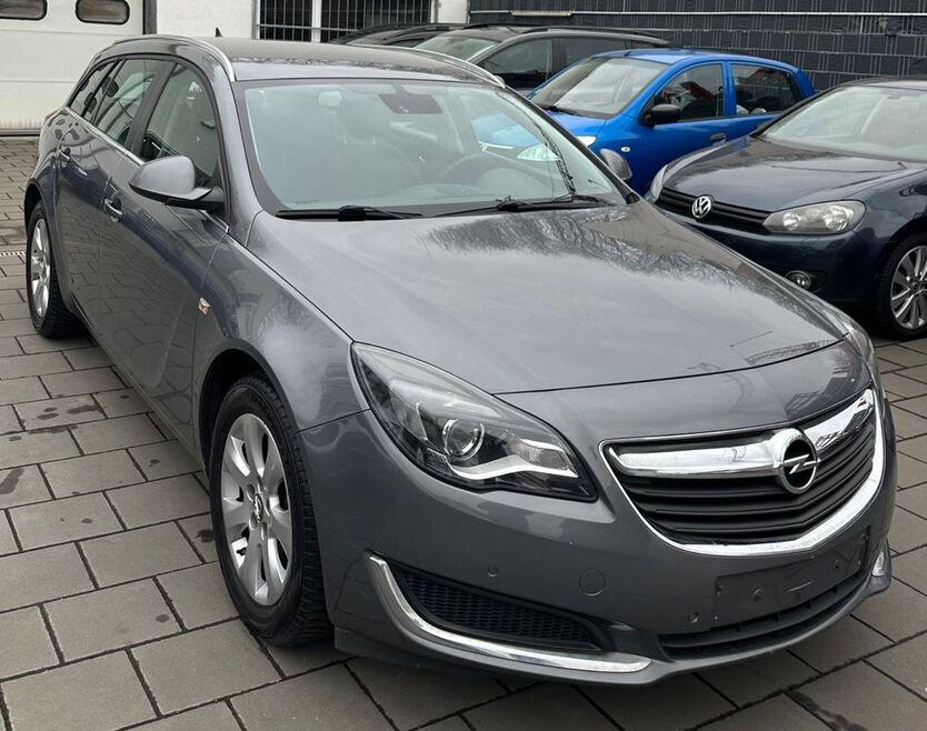 Opel Insignia 155.000 km 8.950 € Bergheim (bei Köln) 50129