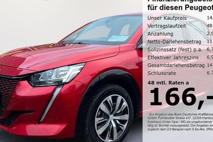 Peugeot 208 45.735 km 16.850 &euro; Düsseldorf 40231