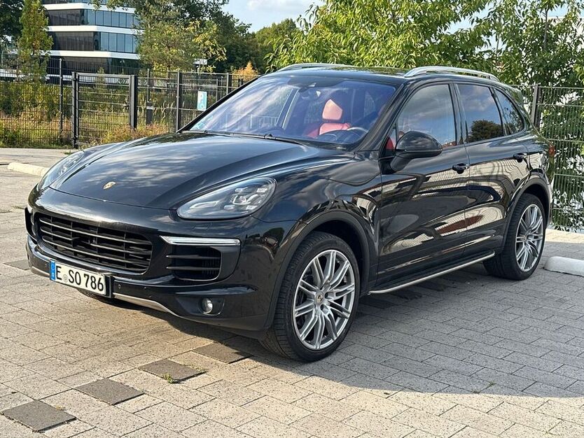 Cayenne