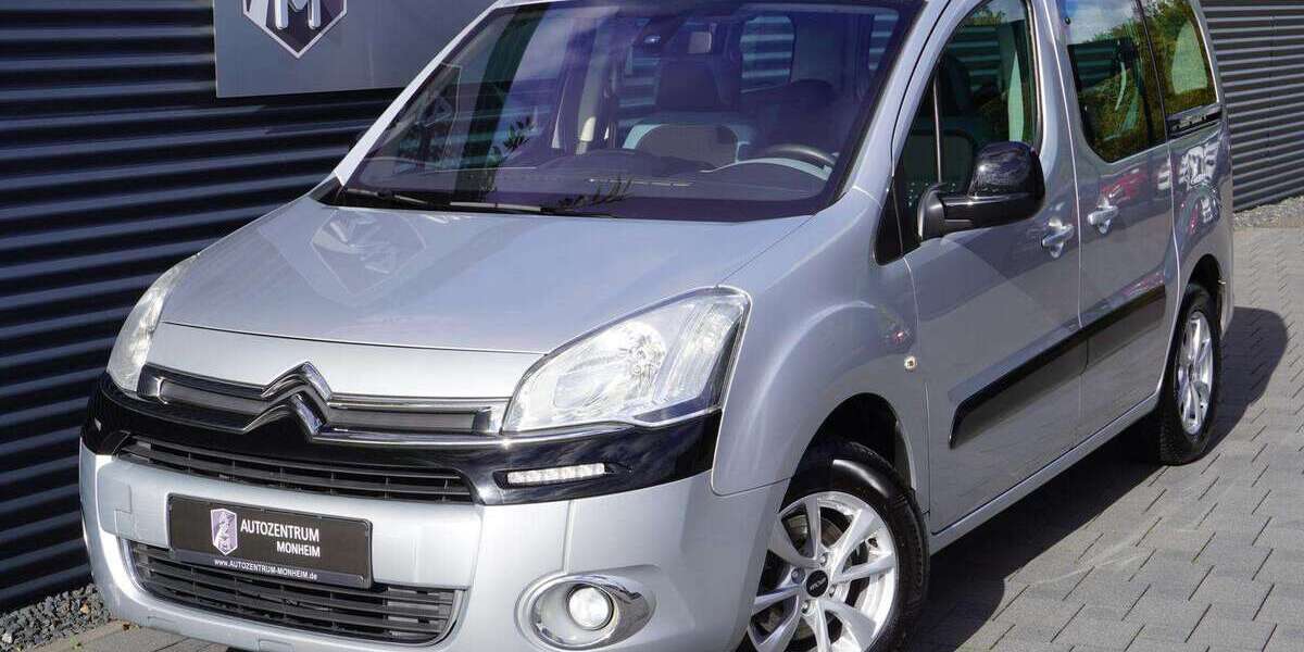 Citroen Berlingo 60.000 km 9.999 &euro; Monheim am Rhein 40789