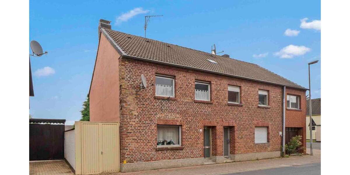 Einfamilienhaus Bedburg - 3 Zimmer, 93 m&sup2;, 165.000&euro; | Angebot:26266649