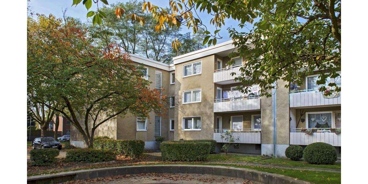 Etagenwohnung Duisburg Obermeiderich - 3 Zimmer, 82 m&sup2;, 579&euro; | Angebot:26458173