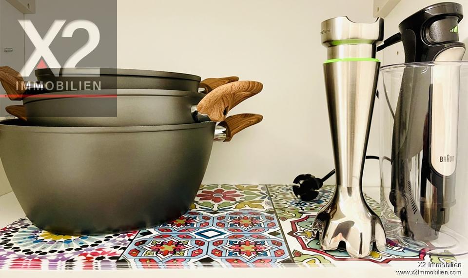 Tolle möblierte Wohnung in der Kunst- und Gartenstadt Düsseldorf - perfekt für Expats! 2 zimmer