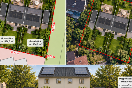 Haus Kaarst - 6 Zimmer, 128 m&sup2;, 579.718&euro; | Angebot:27339327
