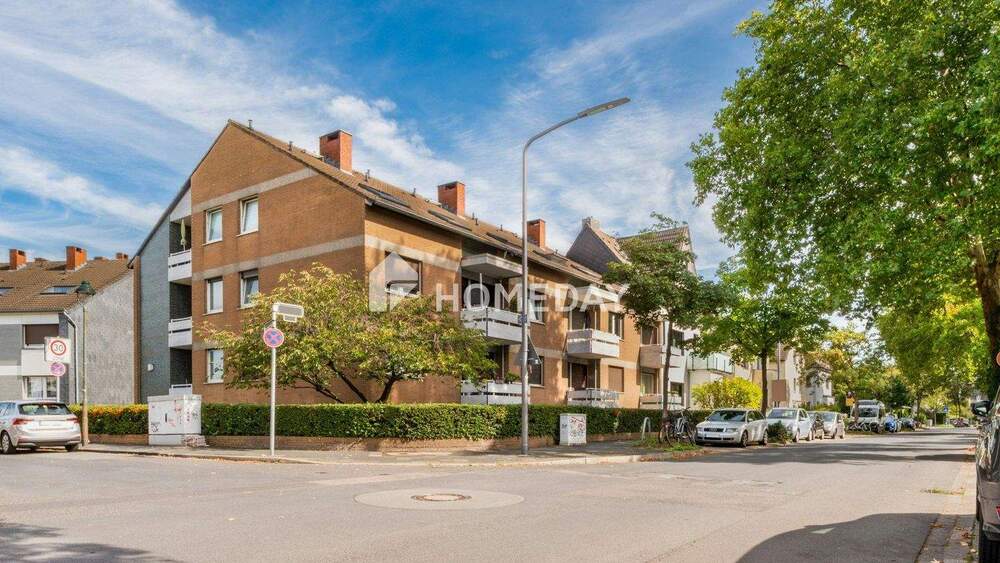 Frisch saniertes 1-Zimmer-Appartment! Möglichkeit auf Paketkauf 1 zimmer