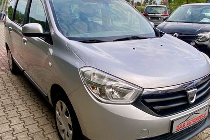 Dacia Lodgy 102.330 km 6.500 &euro; Moers 47445