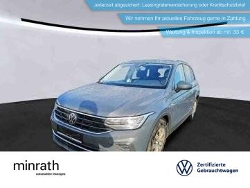 VW Tiguan 147.183 km 22.440 &euro; Moers 47441